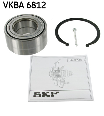 Kit cuscinetto ruota SKF VKBA6812